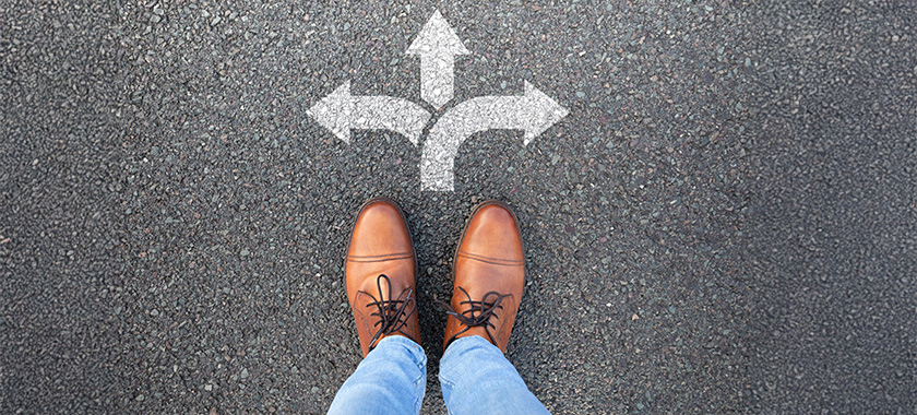 Chancen ergreifen und neue Wege gehen - So geht berufliche Neuorientierung!