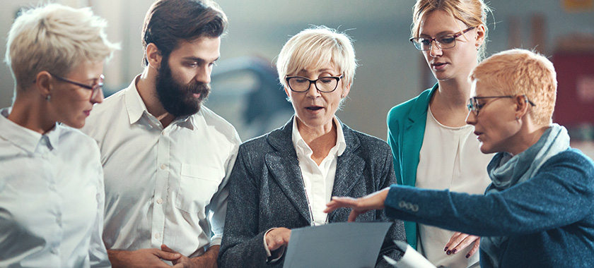 Zwischen Kommunikation und Empathie – Das 1 Mal 1 für Führungskräfte