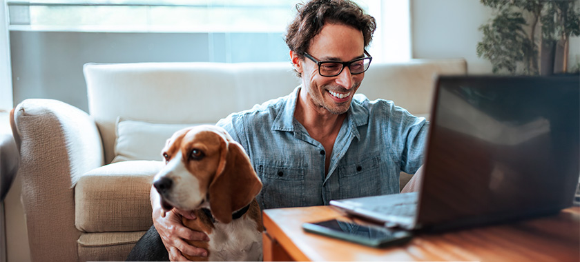 Von der Küche in den Konferenzraum – Die Home-Office-Revolution