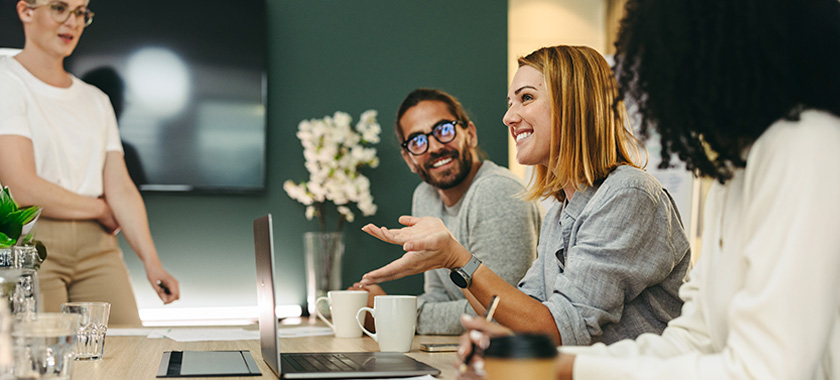 In 4 einfachen Schritten zum perfekten Onboarding-Prozess