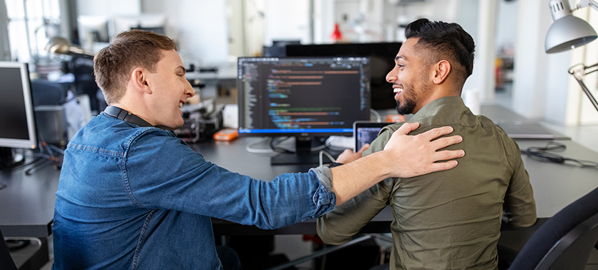 Generationenübergreifende Bindung: Mitarbeiterloyalität in einer neuen Arbeitsära