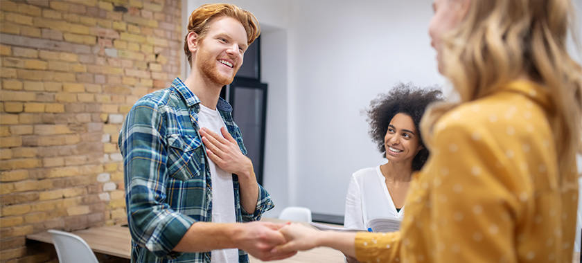 Onboarding richtig gestalten: Warum Prozessbegleitung so wichtig ist