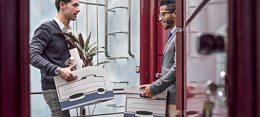 Veränderungen im Berufsleben – In 6 einfachen Schritten den Wandel meistern