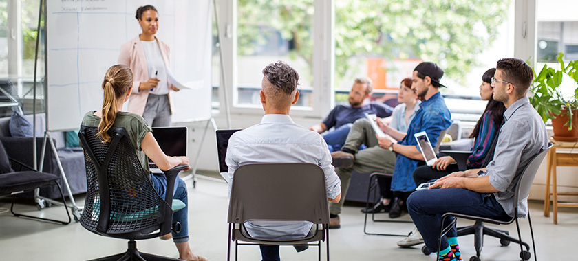 Vom Wissen zum Können - Weiterbildungsstrategien für moderne Berufsbilder